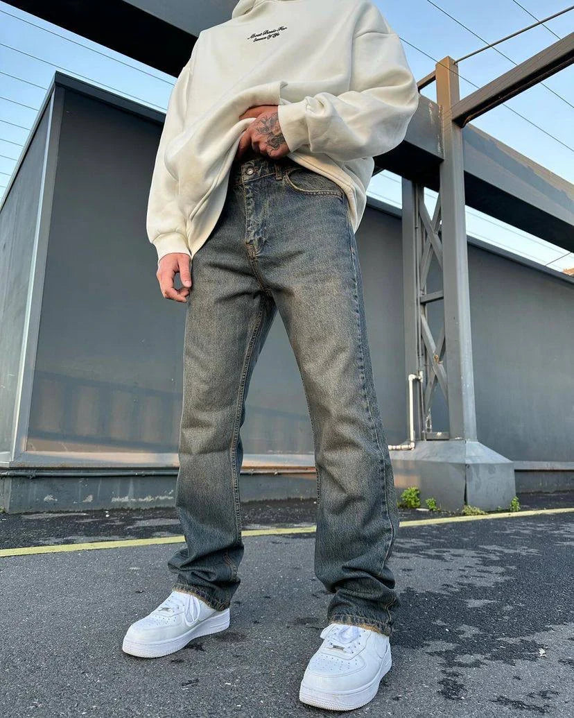 Difransel regular fit jean