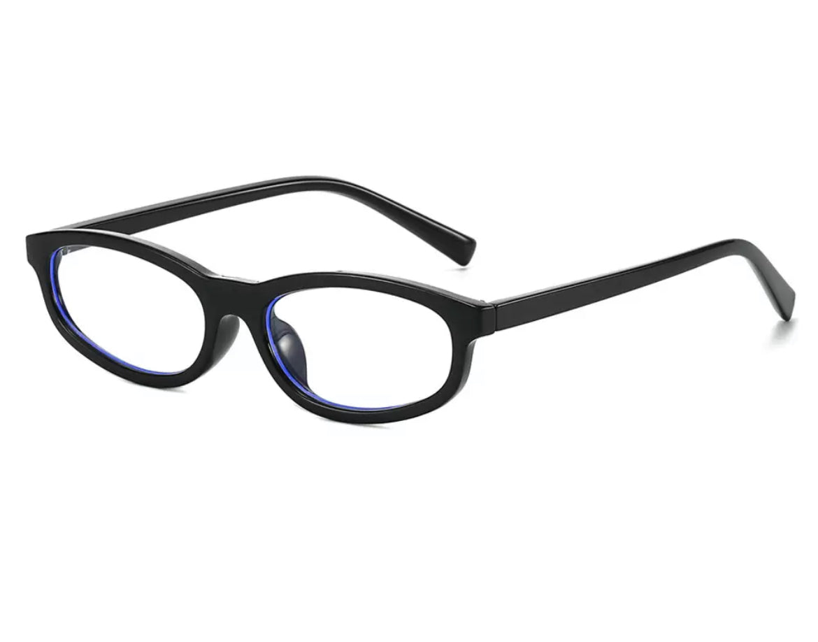 Small frame acrylic glasses