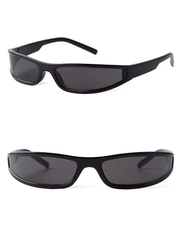 Narrow Y2K sunglasses