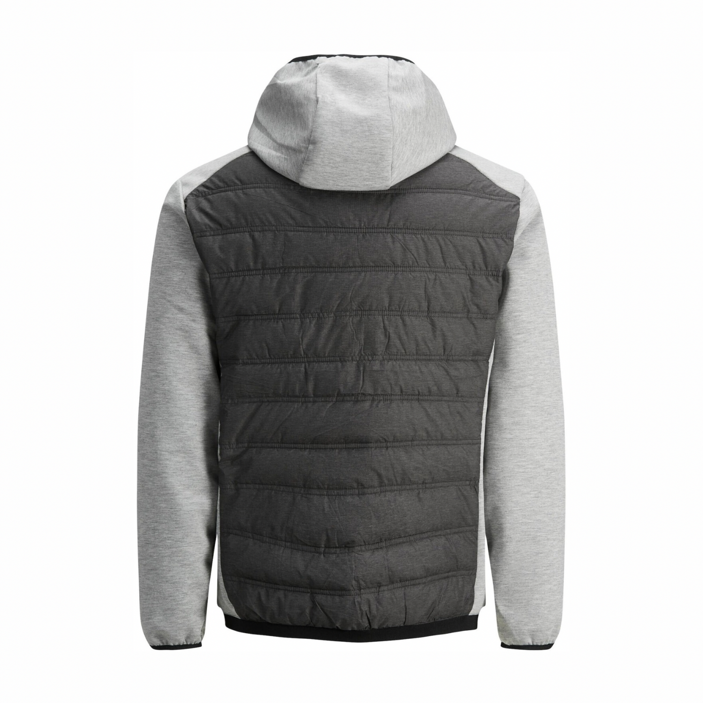 Jack & Jones hybrid hooded jacket