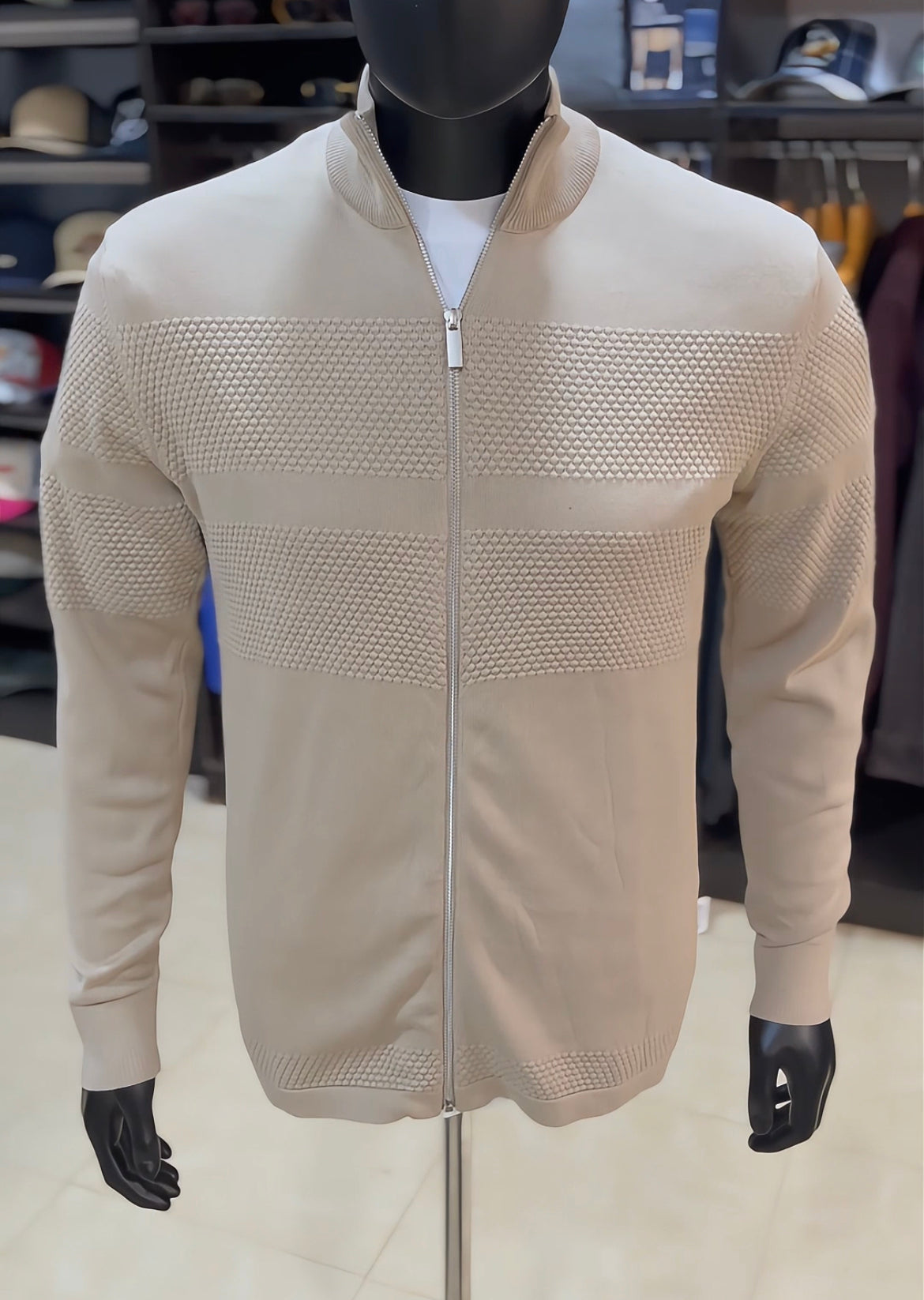 Selected homes knit sweater