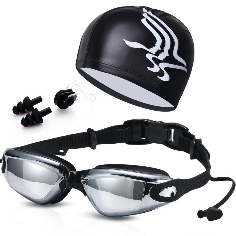 Swimming google kit
