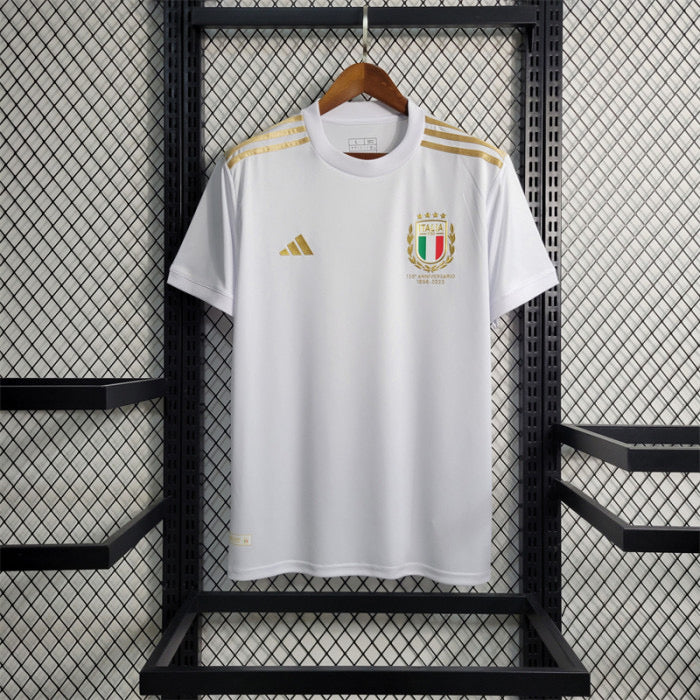 Sky Sports Football on X: Italy and adidas have launched a new 125th  anniversary shirt 🤩  / X
