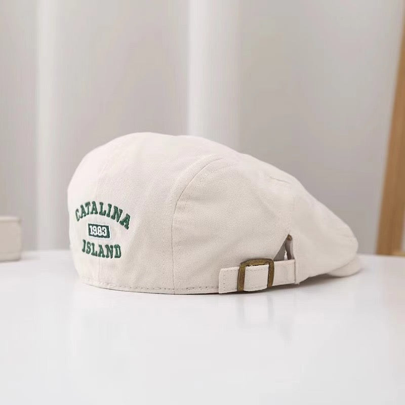 Catalina adjustable gatsby hat