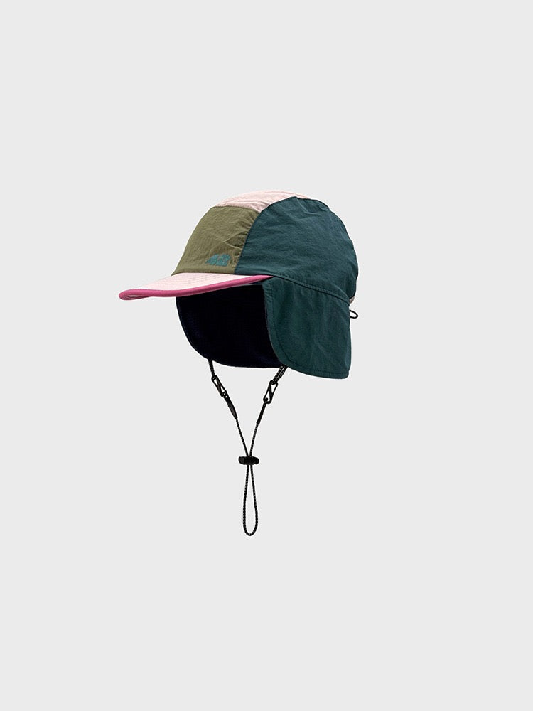 PP fleece lining trapper hat