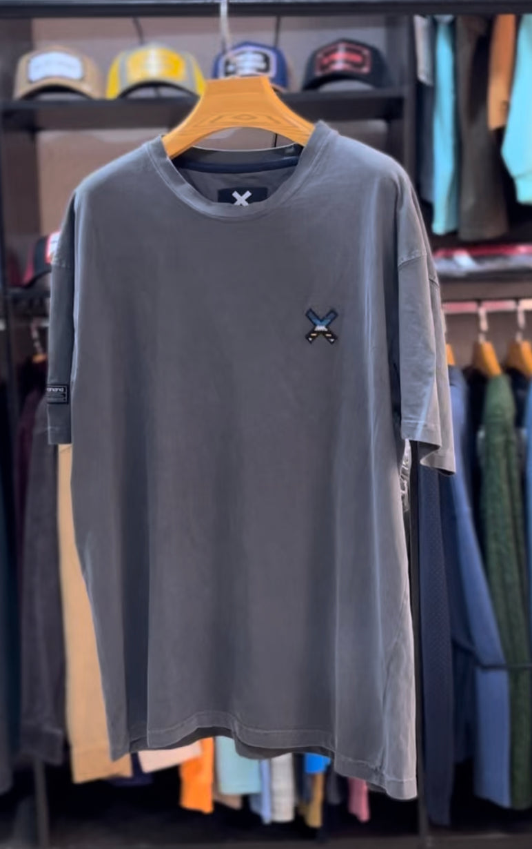 Blue banana tee