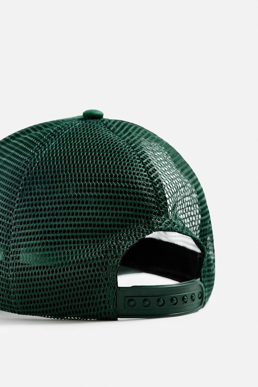 Zara brewton trucker
