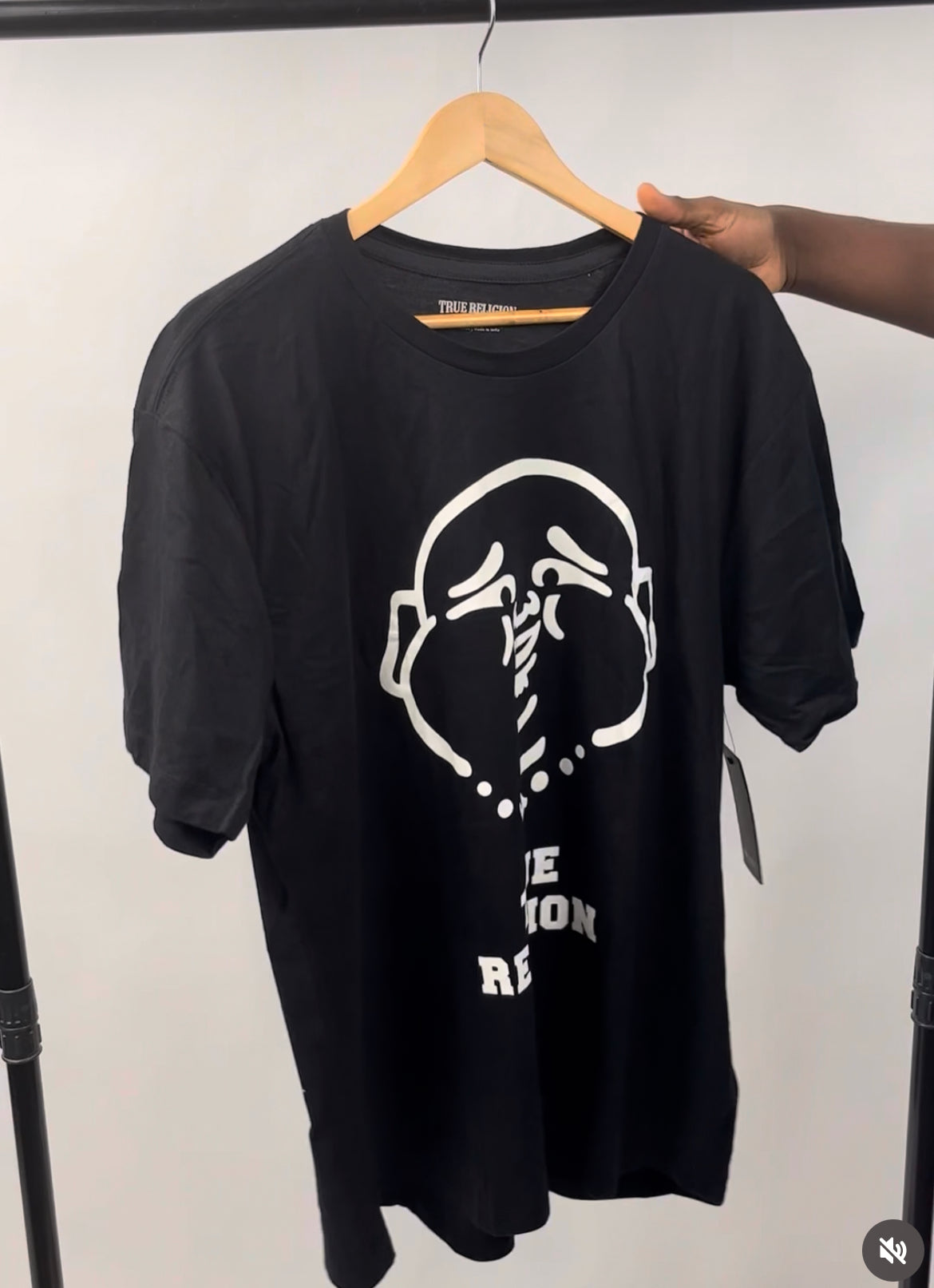 True religion tee