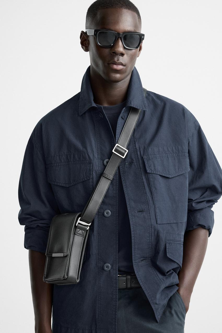 Zara Mini crossbody bag