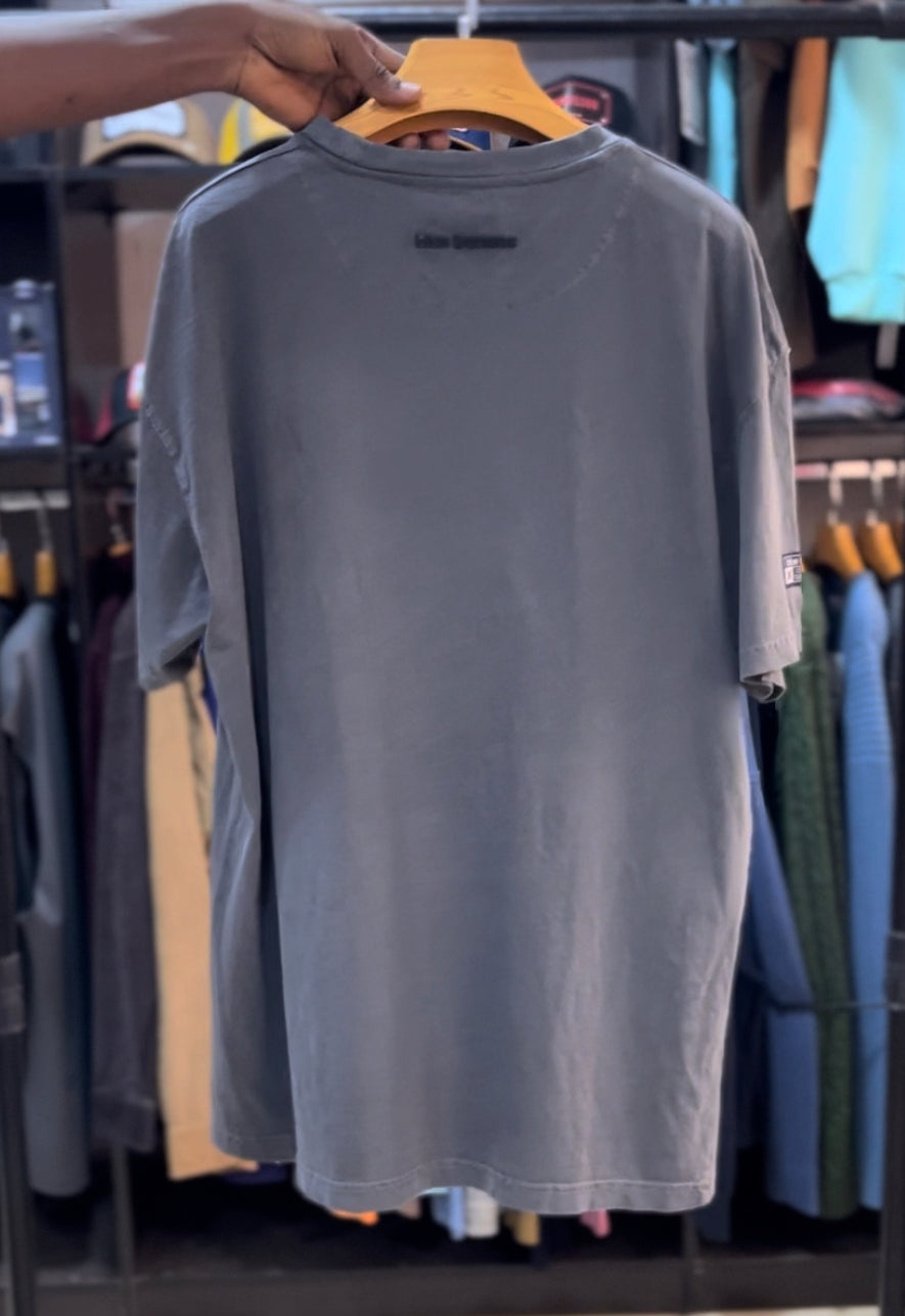 Blue banana tee