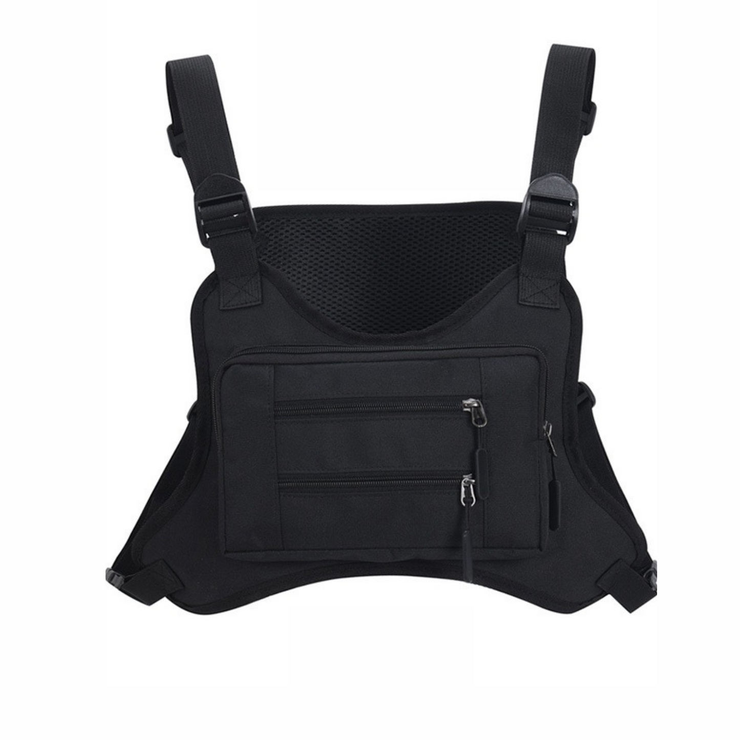 Tactical chest utility bag