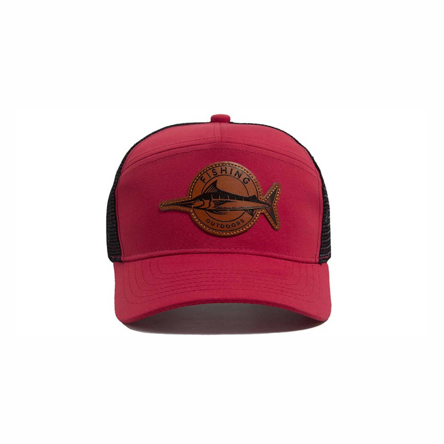 Fishermans 5panel trucker