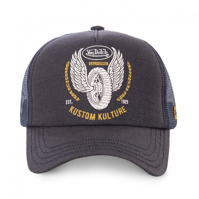 VonDutch VD California KK trucker
Size: Adjustable