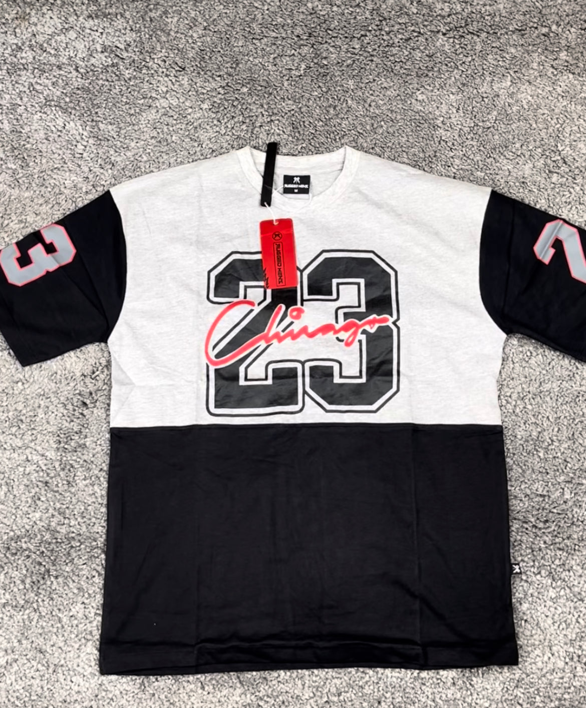 23 jersey tee