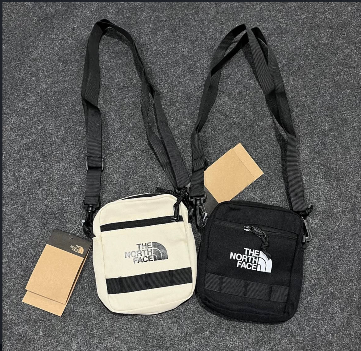 Northface side bag