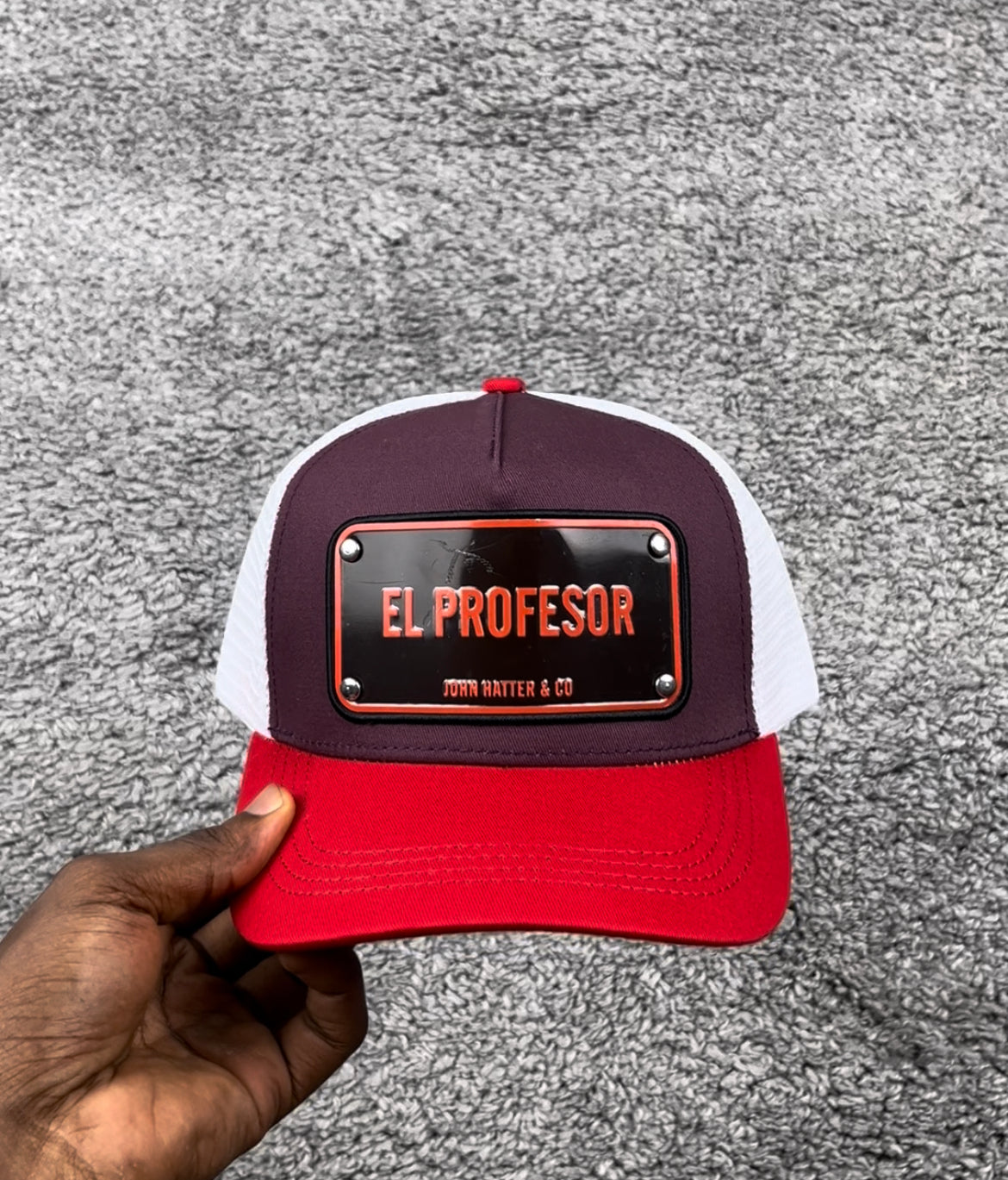John hatter & Co metal trucker