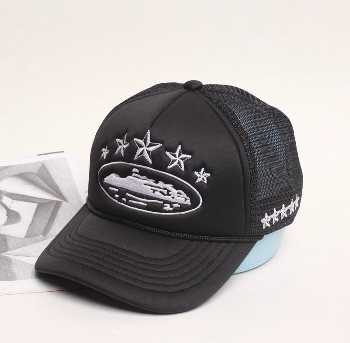 Crtz trucker cortez