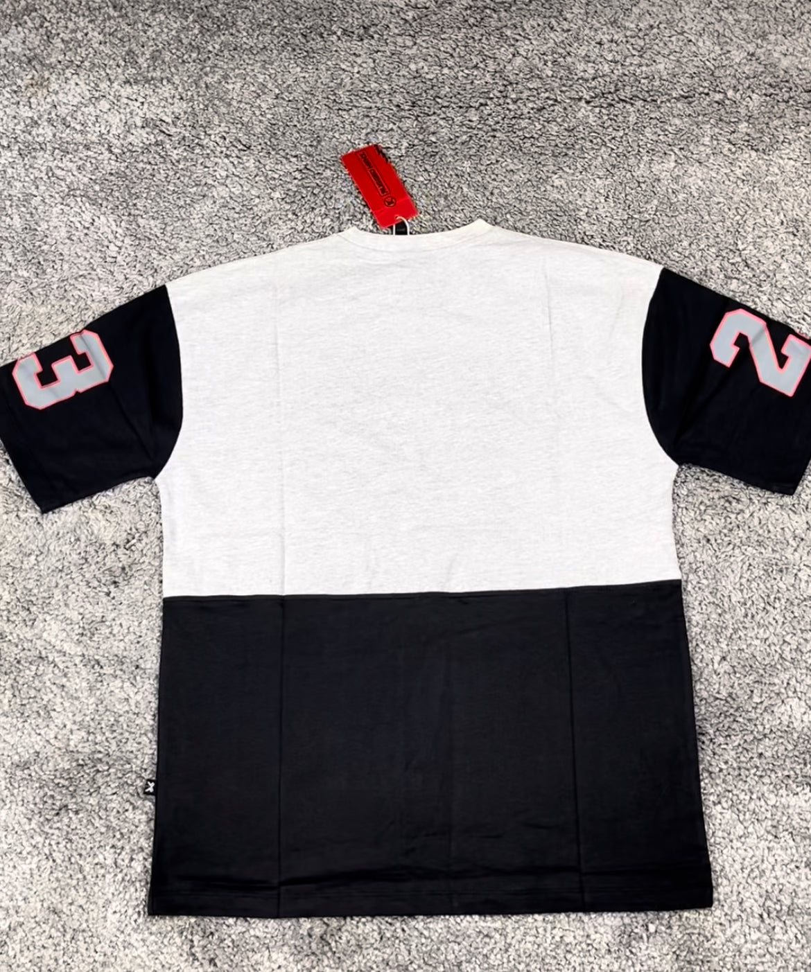 23 jersey tee