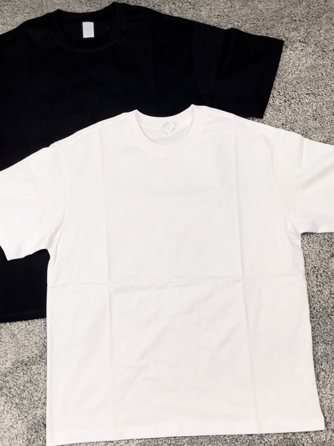 240gsm cotton plain t-shirt