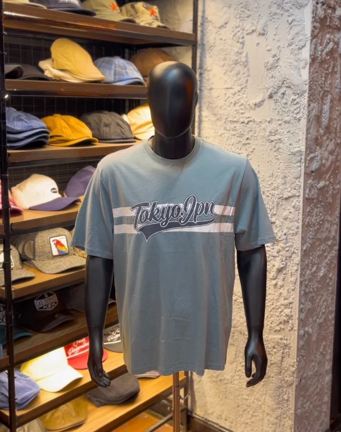 Garage tokyo tee