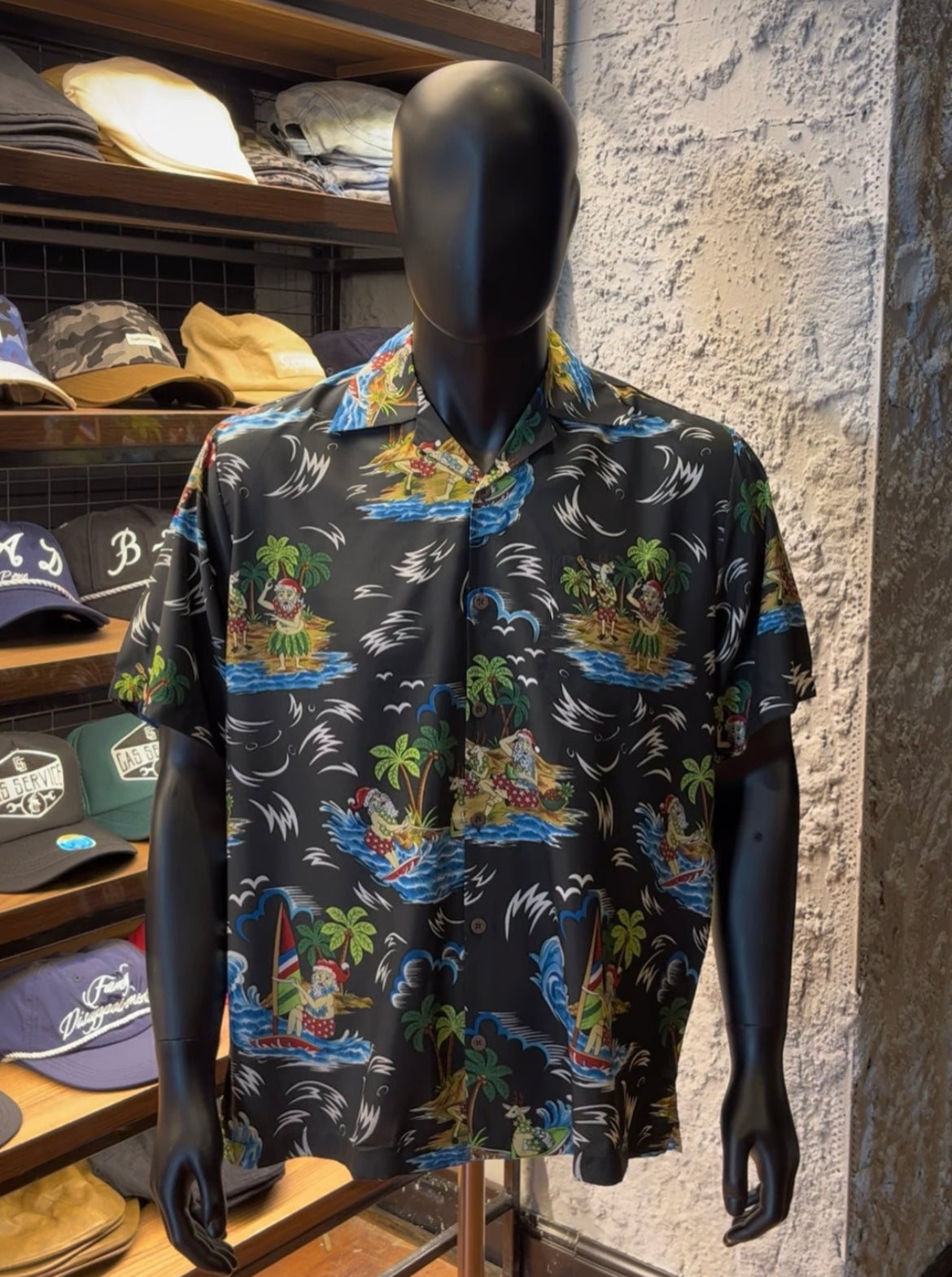 Alvish revere beach shirt hawaii beach