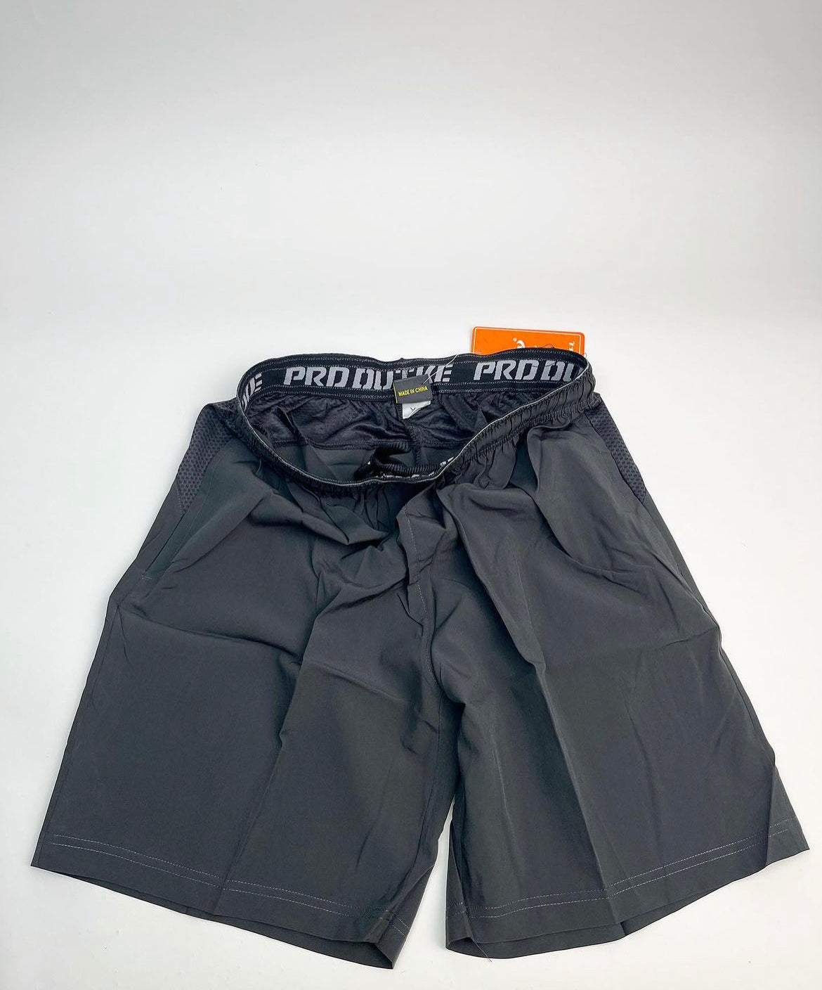 Produike sport short in grey