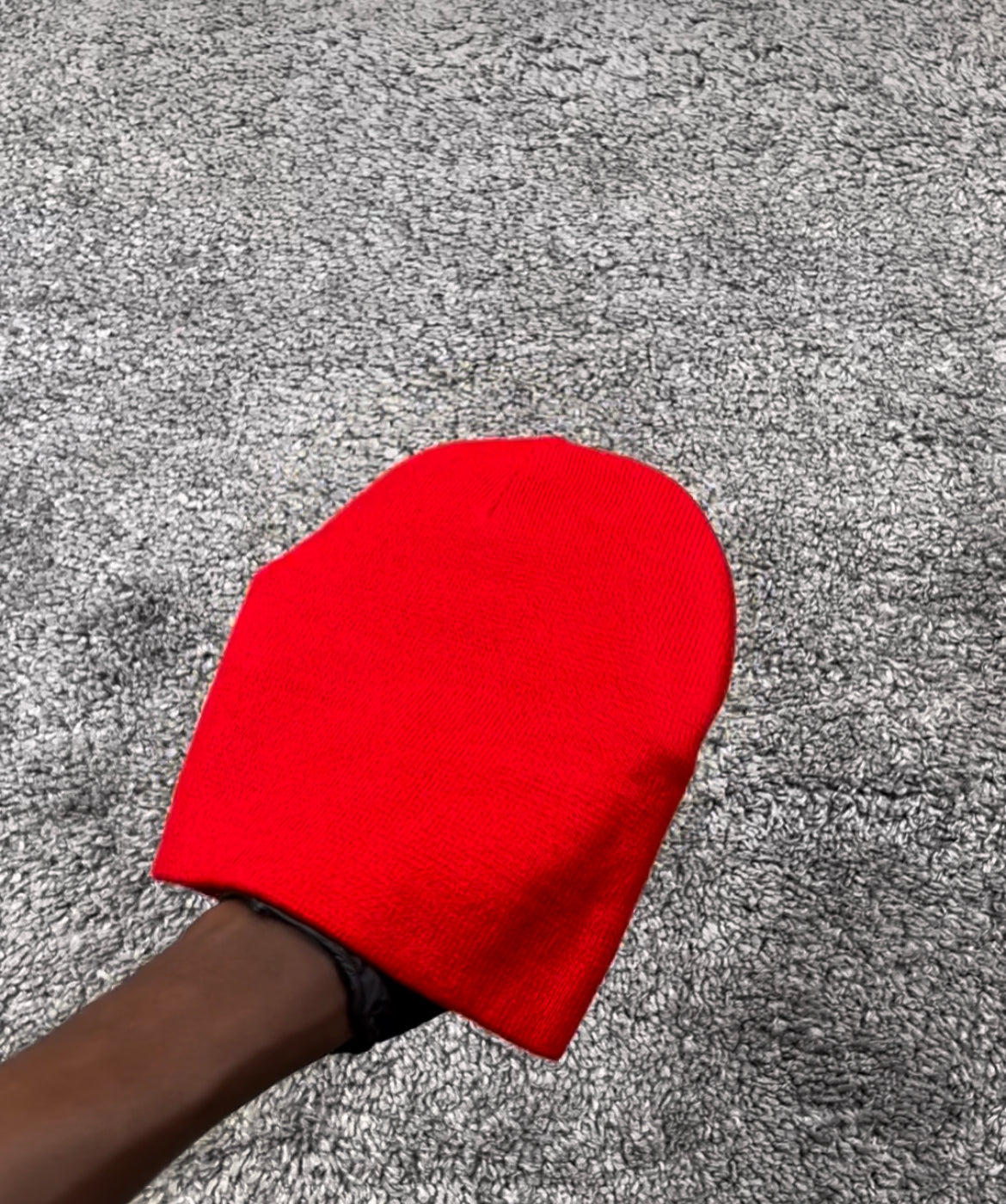 Spidey eye beanie