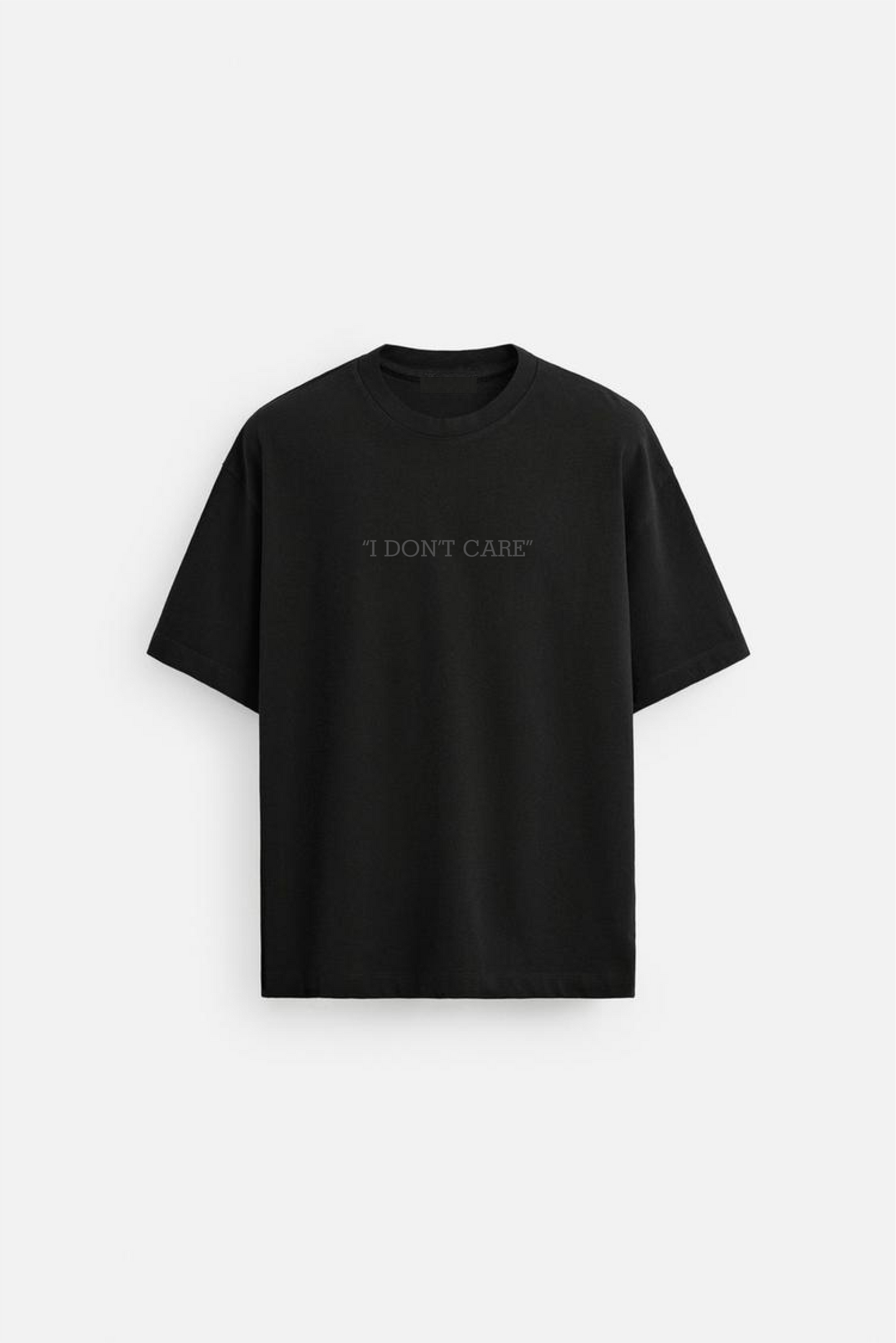 Reclaimed Yard I don’t care tee