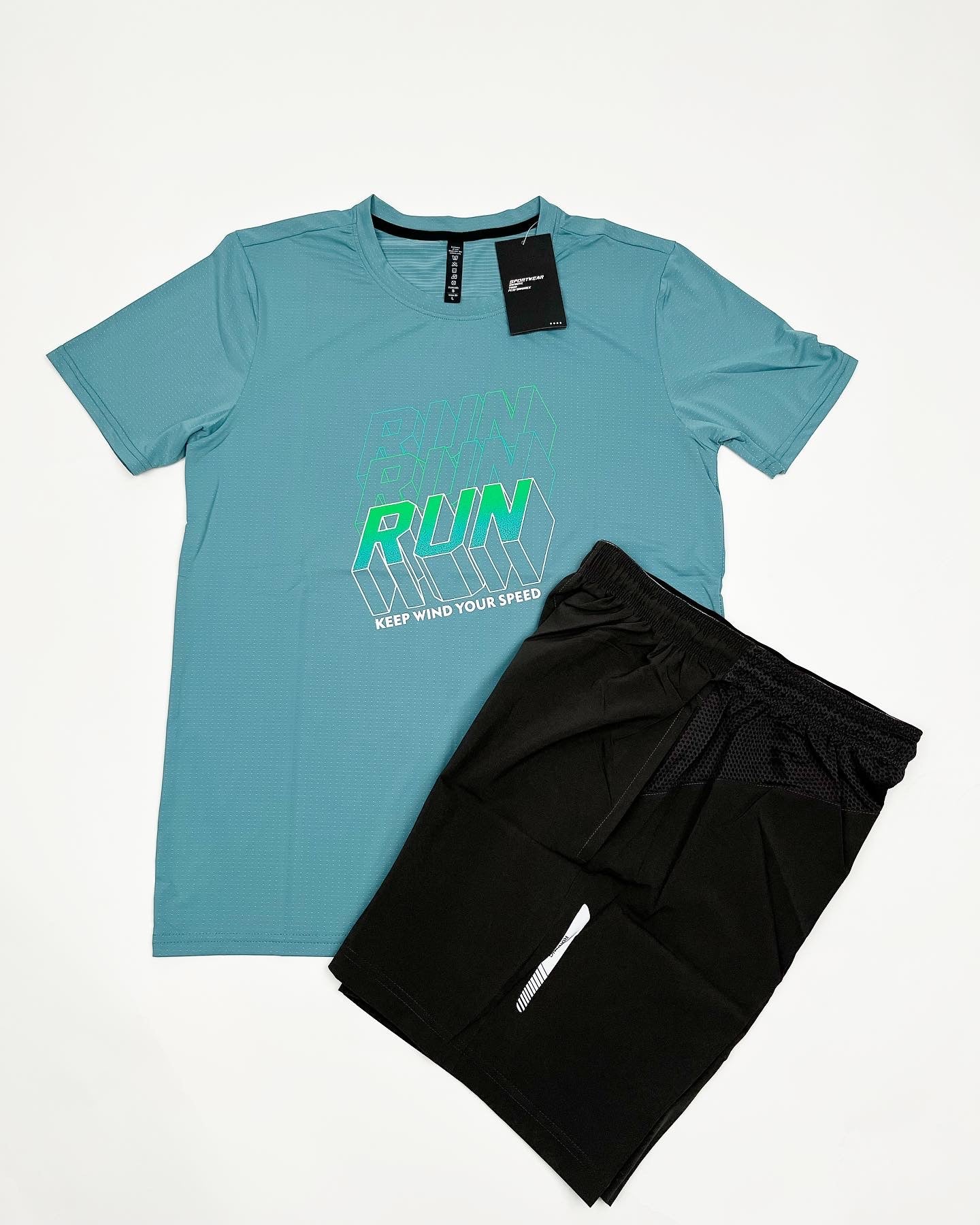 Run workout combo