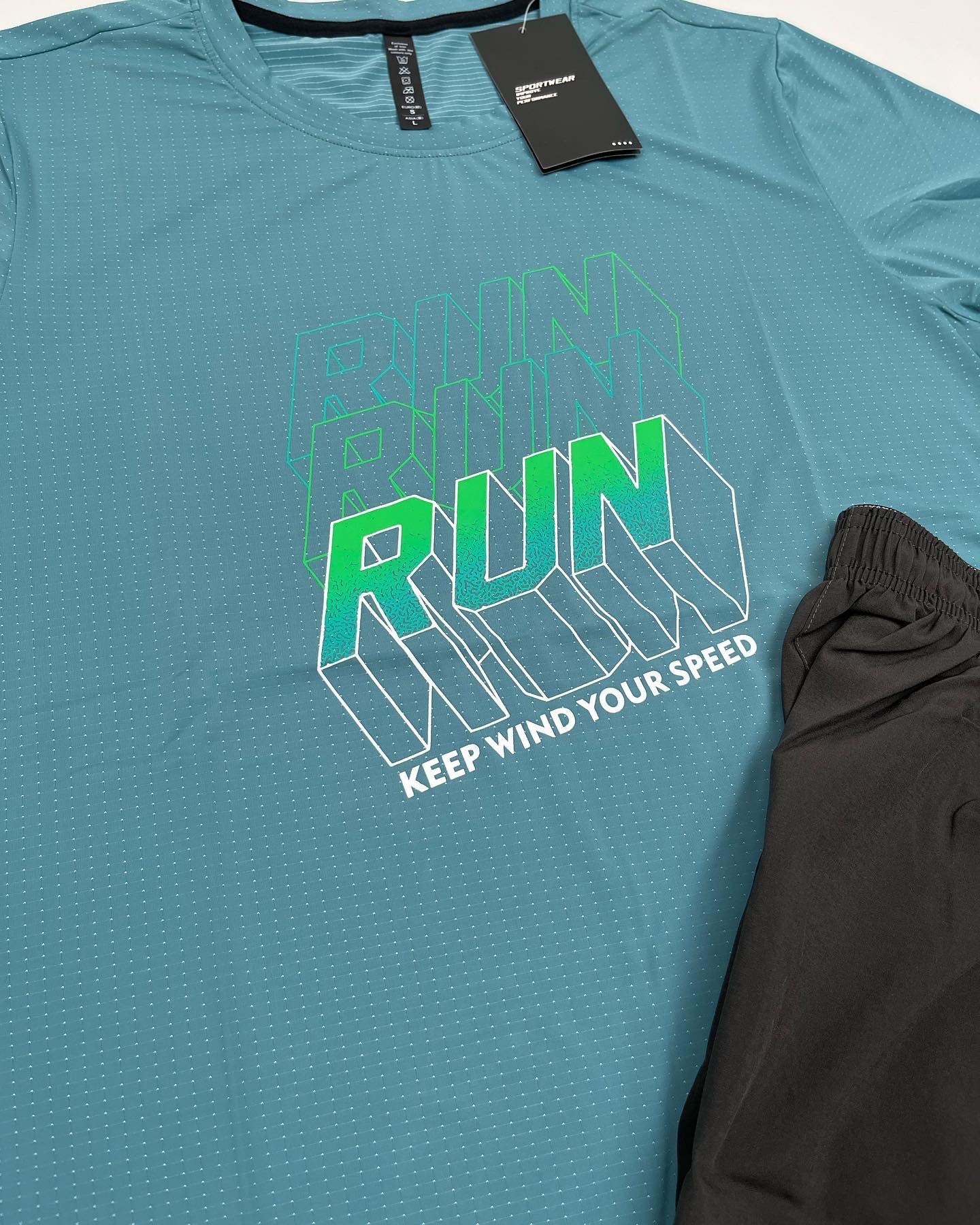 Run workout combo