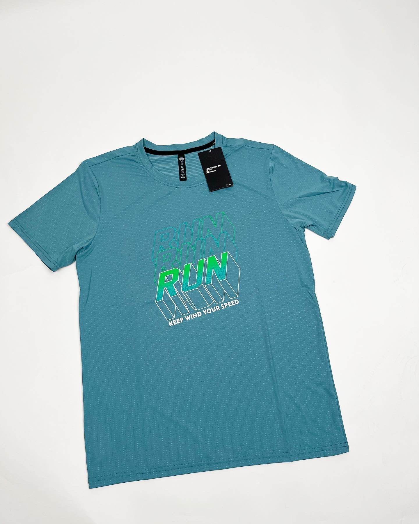 Run workout combo