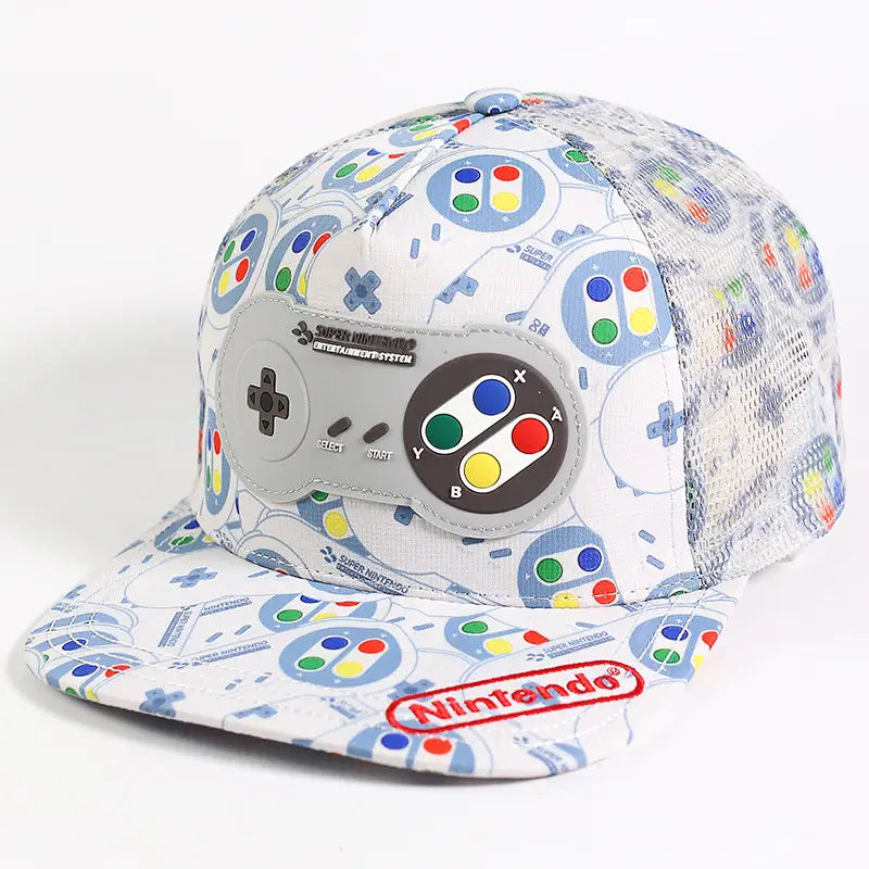 Nintendo snapback
