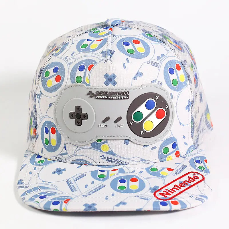 Nintendo snapback