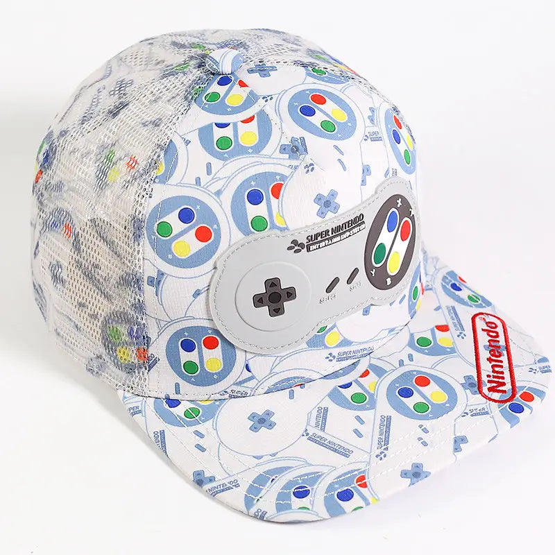 Nintendo snapback