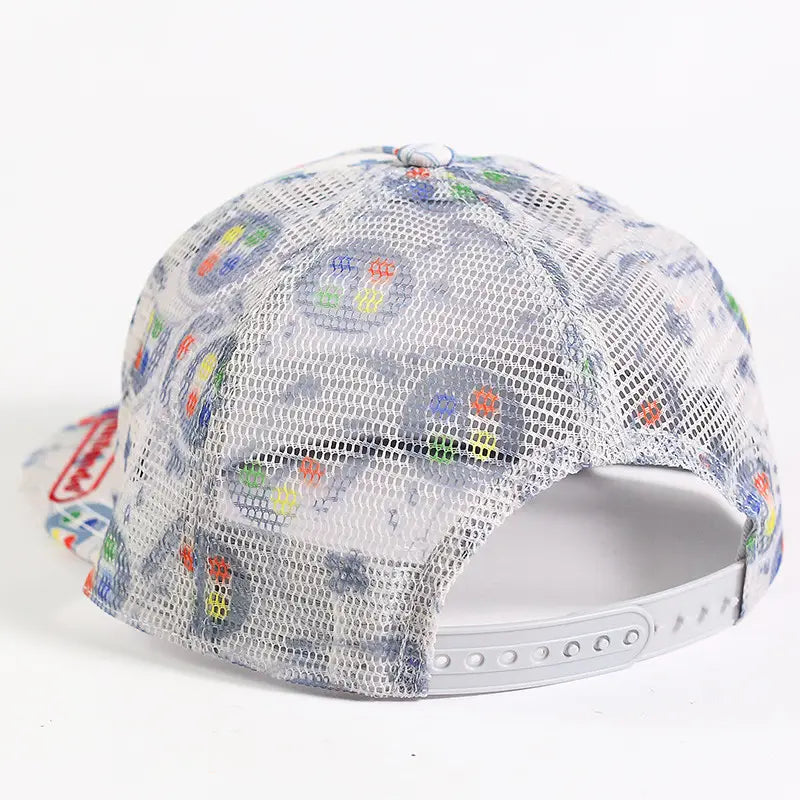 Nintendo snapback