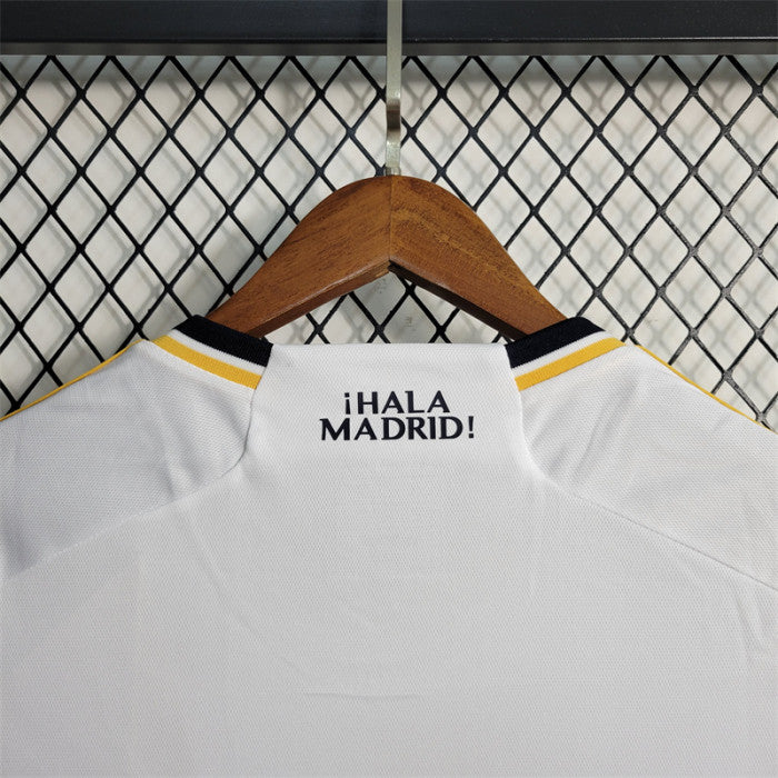 Real Madrid Jersey 23/24 Home Football jersey