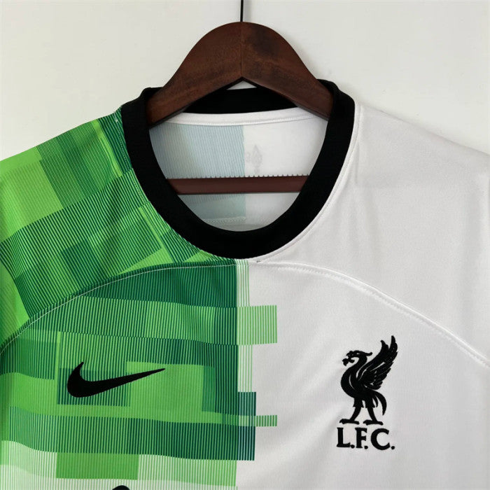 Liverpool Away Kit 23/24