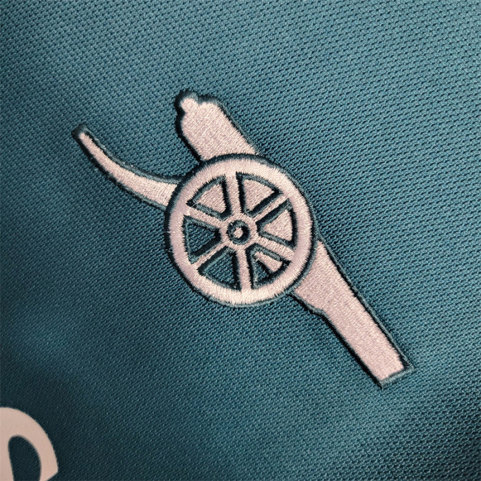 Arsenal third jersey 2023/2024