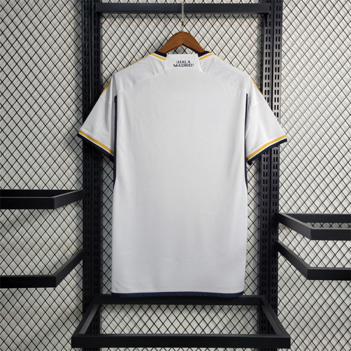 Real Madrid Jersey 23/24 Home Football jersey