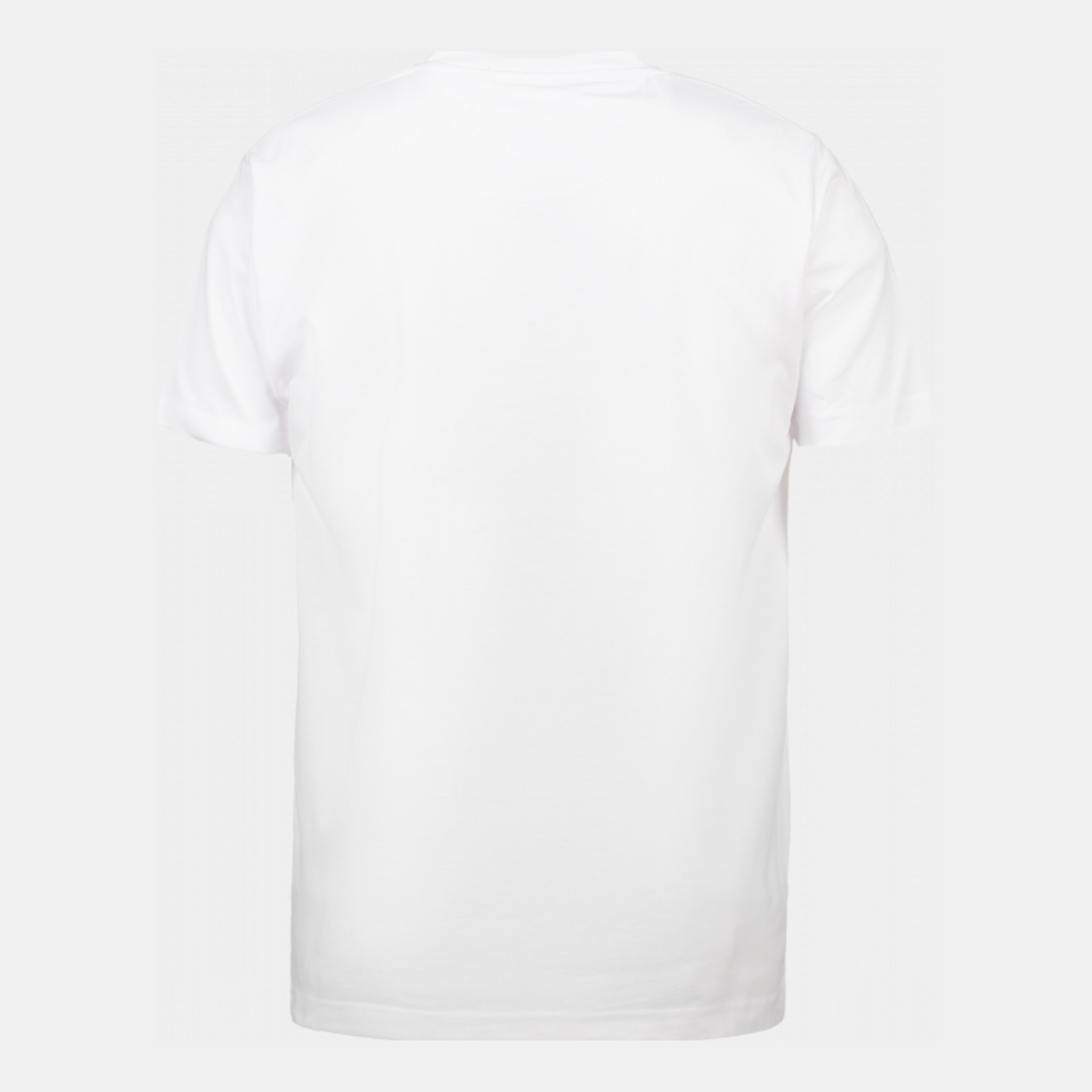 ID pro plain white tee