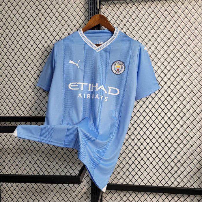 Manchester City Jersey 23/24 Home Jersey