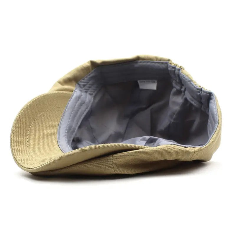 Gatsby newsboy hat