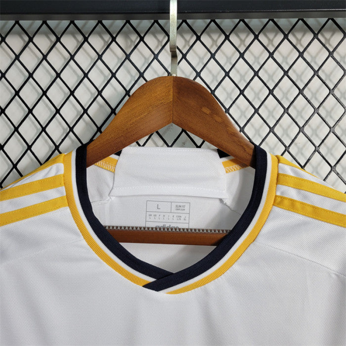 Real Madrid Jersey 23/24 Home Football jersey