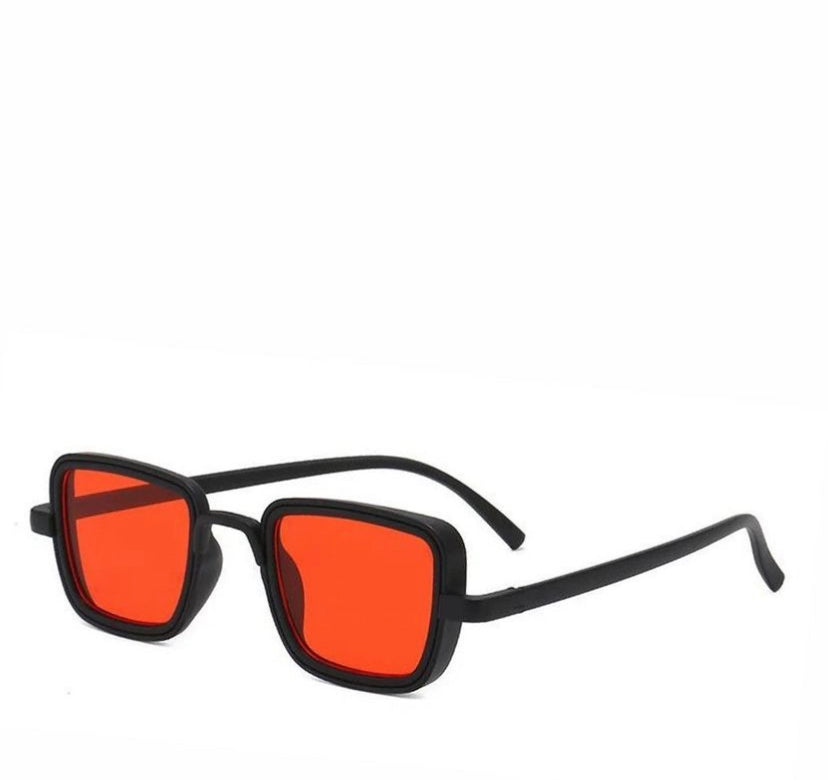 Lens acrylic glasses