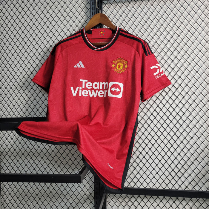 Manchester United Home Jersey 23/24