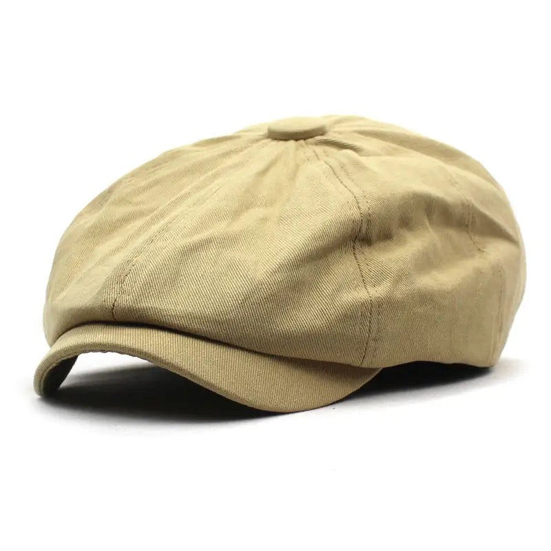 Gatsby newsboy hat
