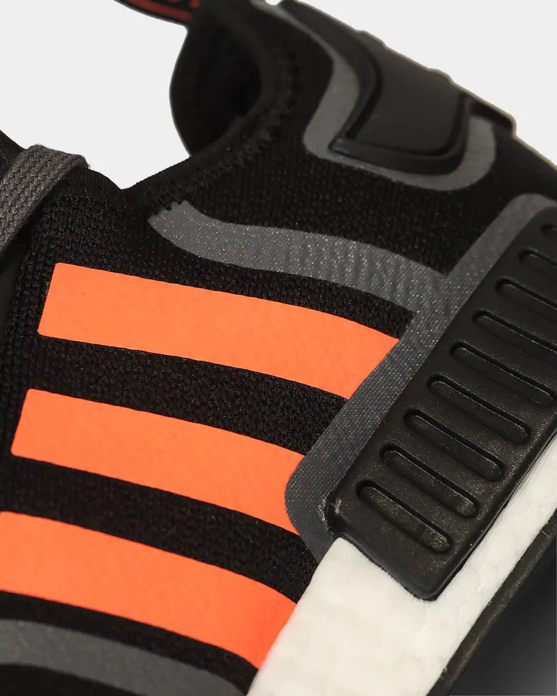 Authentic adidas rmd trainer in orange stripe