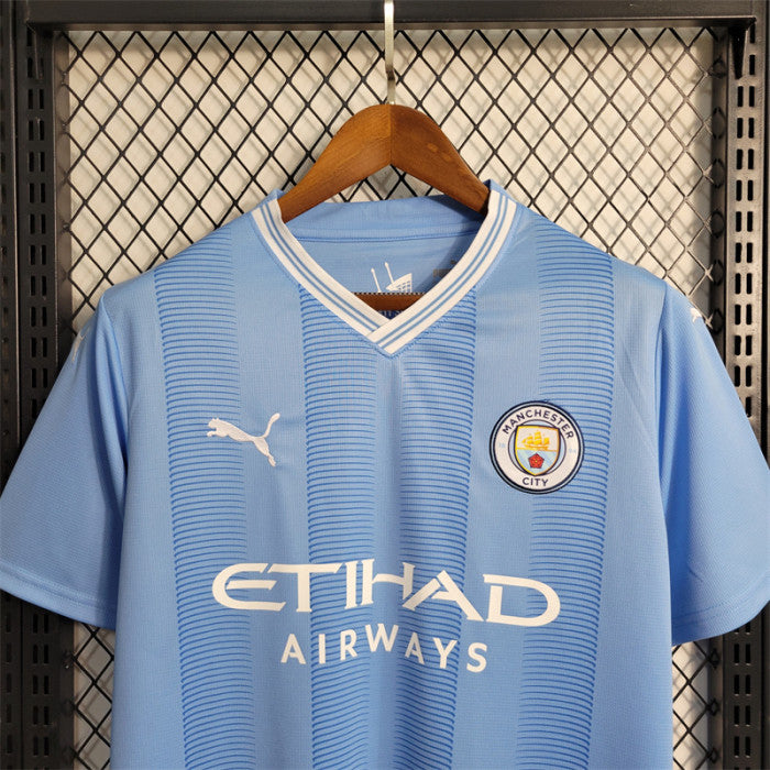 Manchester City Jersey 23/24 Home Jersey