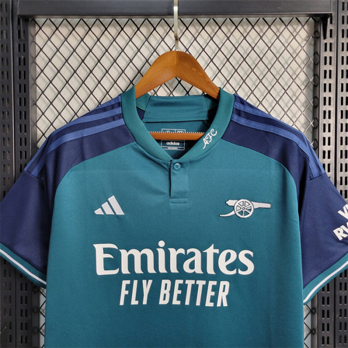 Arsenal third jersey 2023/2024