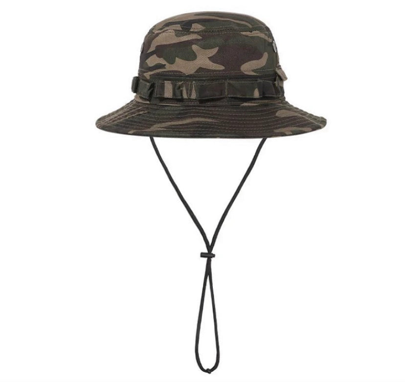 Utility bucket hat